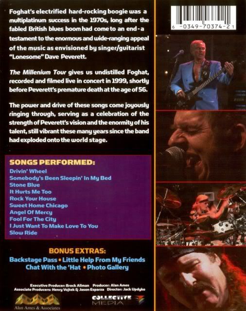 F2 - Foghat - The Millennium Tour (2005) [DVD5] [MG-FSV-FSN.dlc]