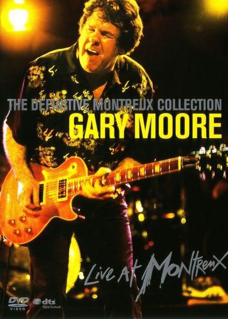 GMM1 - Gary Moore - The Definitive Montreux Collection  (2007) [5CD+2DVD9]