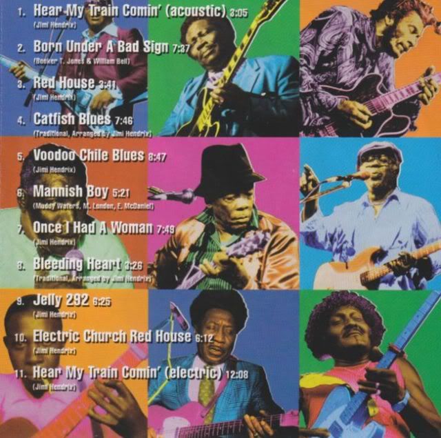 JHB2 - Jimi Hendrix- Blues "Deluxe Edition 2-disc" [CD/DVD] (2010) [MG-FSV-FSN.dlc]