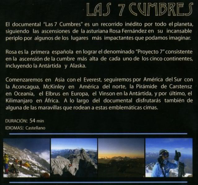L7C2 - Las 7 Cumbres (2007) [DVD5] [MG-FSV-FSN.dlc]