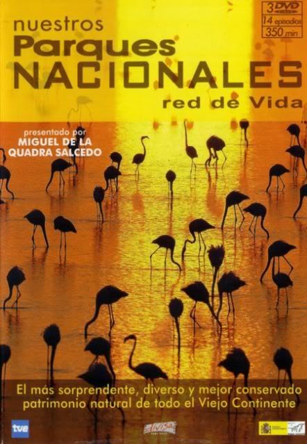NPN2 - Nuestros Parques Nacionales [tve] (2004) [DVDRip MP4 AC3 2.0 Cast.] [Sub.ES] [VH]