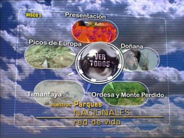 PDVD 000 2 - Nuestros Parques Nacionales [tve] (2004) [3 DVD9] [MG-FSV-FSN.dlc]
