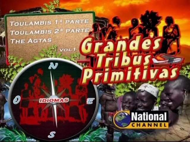 PDVD 000 30 - Grandes tribus primitivas [Esp-Ing] [3 DVD5] [FSV-FSN-MG.dlc]