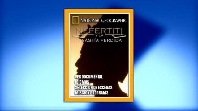 PDVD 000 37 - Nefertiti y la Dinastía Perdida (2009) (N.G.) [DVD5]
