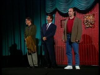 PDVD 000 63 - Tricicle [7 DVD5 + 1 DVD9] [Español] [Teatro-Humor] [ES] [PAL] [VH]