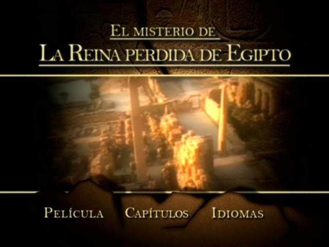 PDVD 000 69 - El misterios de la reina perdida de Egipto [Discovery Channel] (2007) [DVD5] [ES/IN] [Sub. ES] [PAL] [VH]