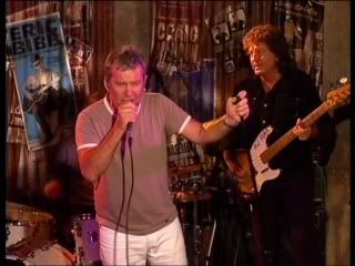 PDVD 008 43 - Jon Lord (ex. Deep Purple) with The Hoochie Coochie Men - Live At The Basement (2003) [DVD9] [PAL] [VH]