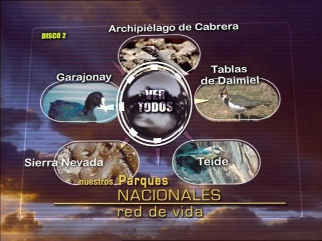 PDVD 011 2 - Nuestros Parques Nacionales [tve] (2004) [3 DVD9] [MG-FSV-FSN.dlc]