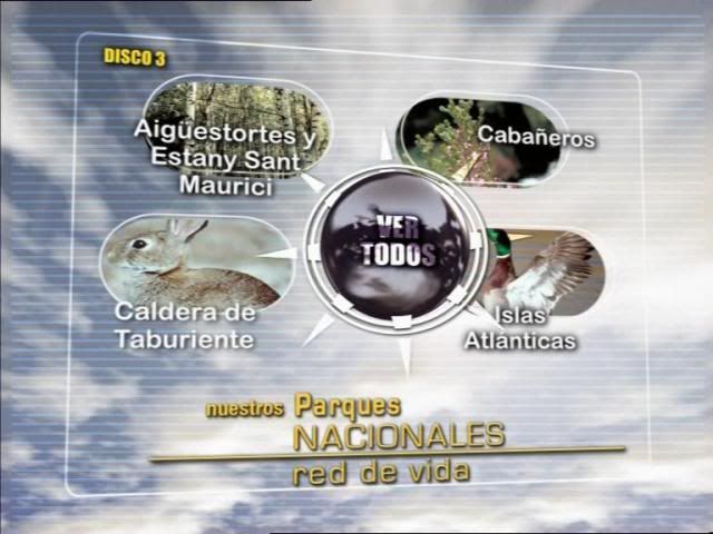 PDVD 022 - Nuestros Parques Nacionales [tve] (2004) [3 DVD9] [MG-FSV-FSN.dlc]