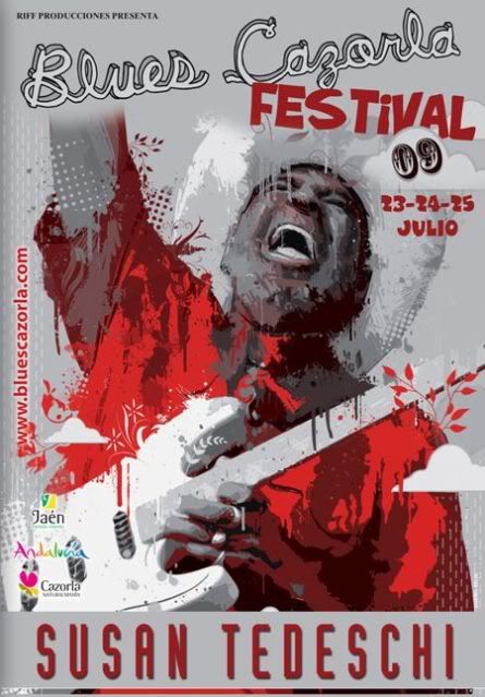 ST1 - Susan Tedeschi - Live At Cazorla Blues Festival 2009 (2010) [DVD5] [MG-FSV-FSN.dlc]