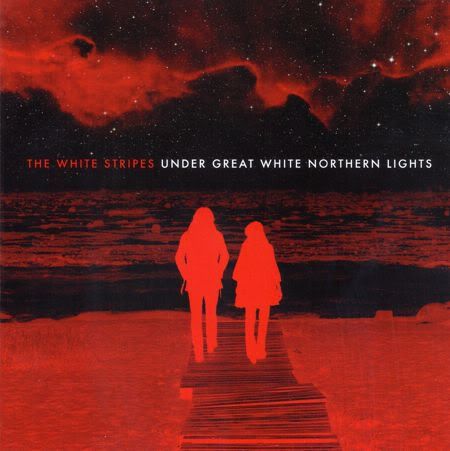TWF1 - The White Stripes - Under Great White Northern Lights (2010) [DVD9+CD] [FLAC/NTSC]