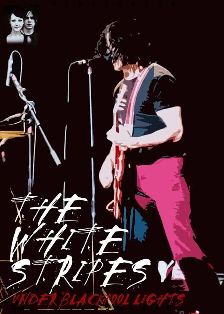 TWS1 - The White Stripes - Under Blackpool Lights (2004) [DVD9] [PAL]