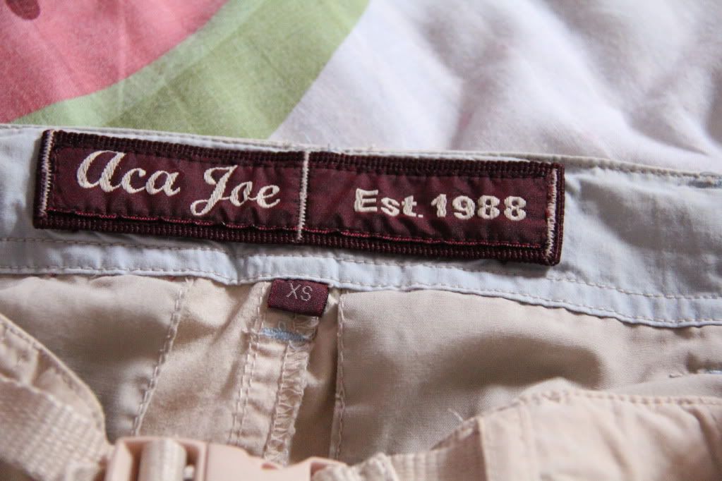 aca joe cargo pants