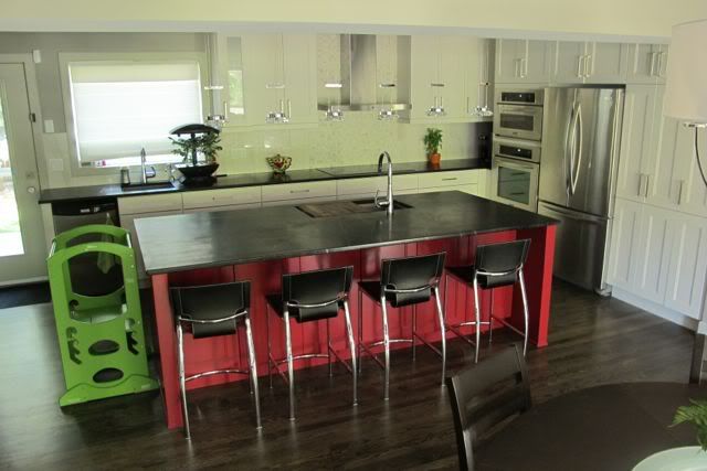 Kitchen Island 4 X 8 size doesn't matter- but how big is yours? begging for pics Kitchen Island 4 X 8 size doesn't matter- but how big is yours? begging for pics