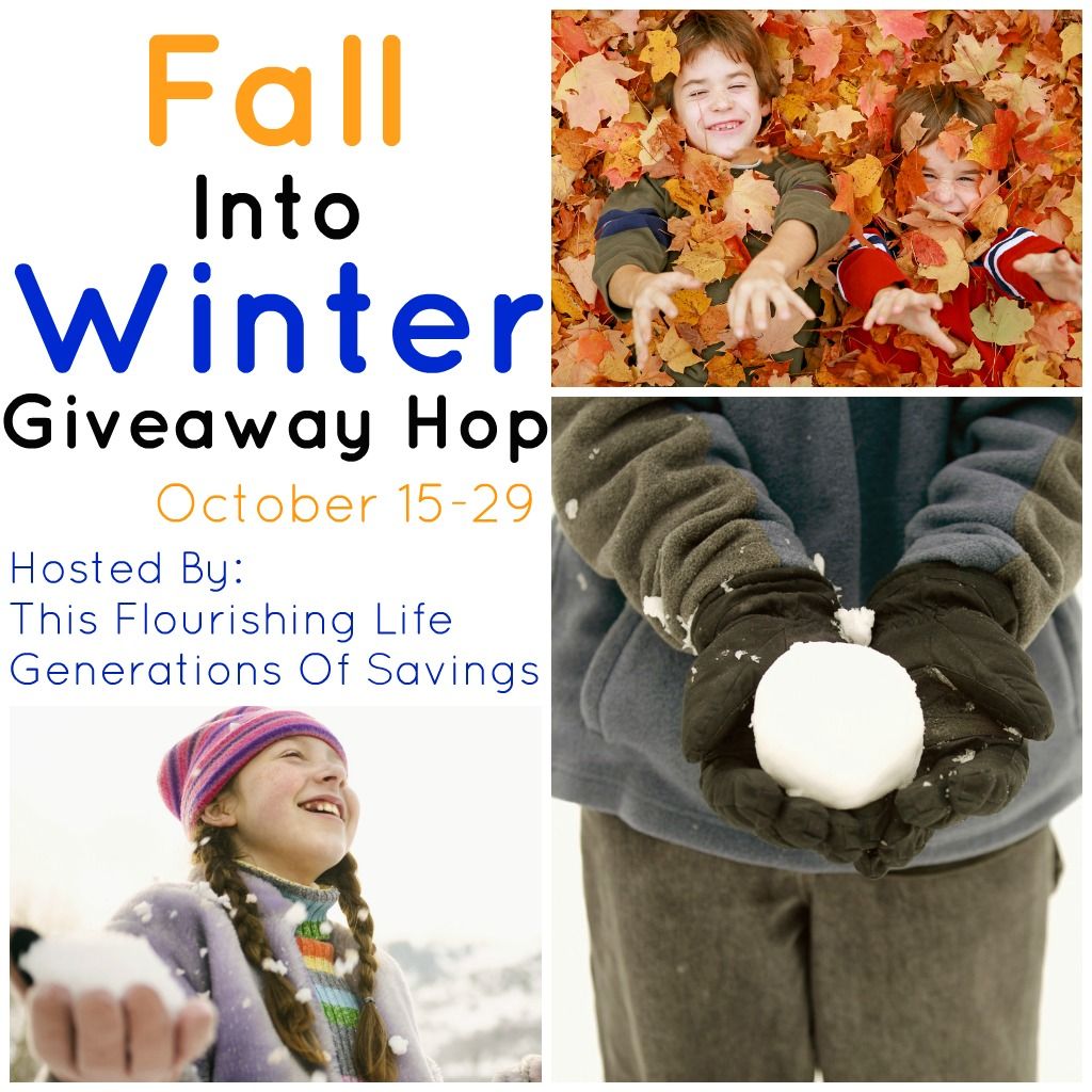 Fall Into Winter Giveaway Hop