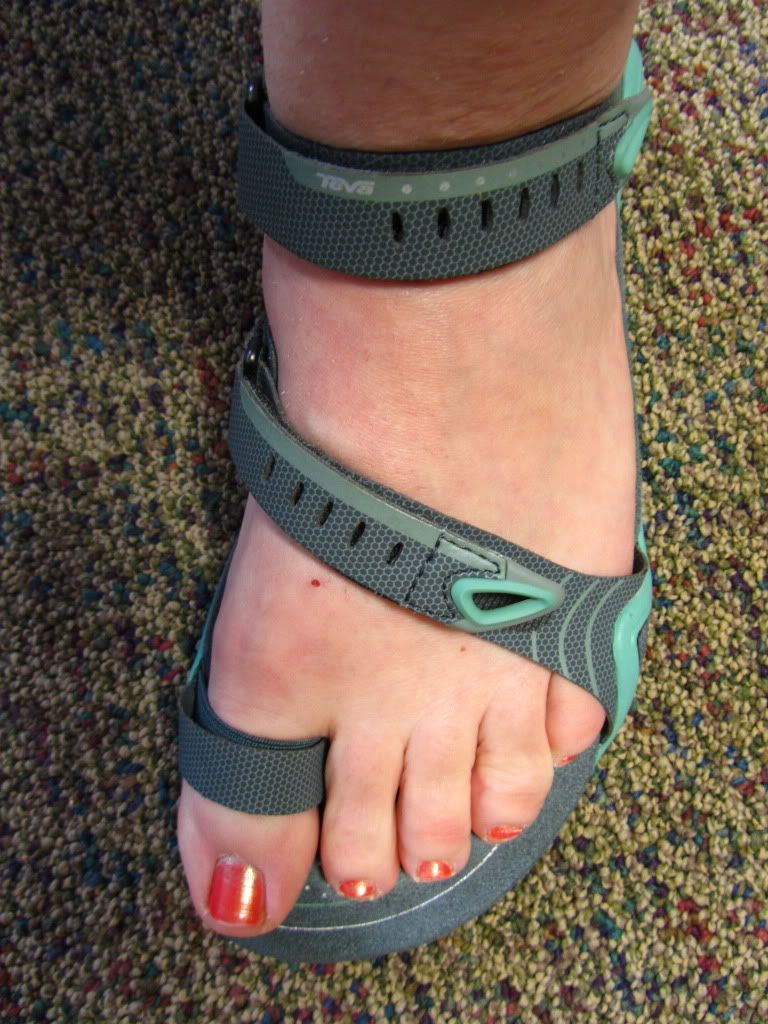 vibram teva