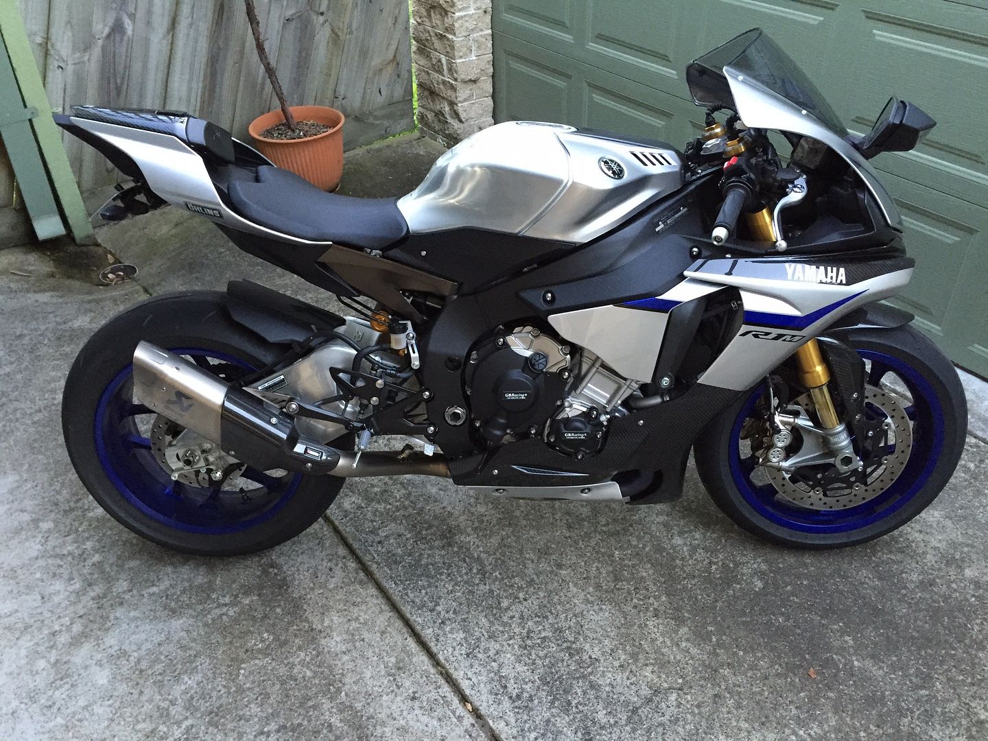 2015 R1 Aftermarket Exhausts - Page 22 - Yamaha R1 Forum: YZF-R1 Forums