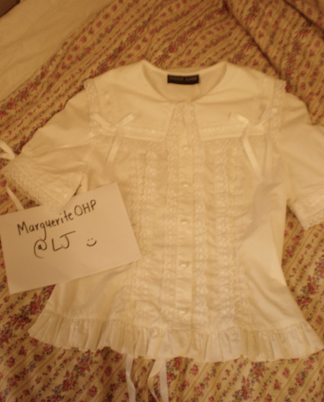 BLBlouse