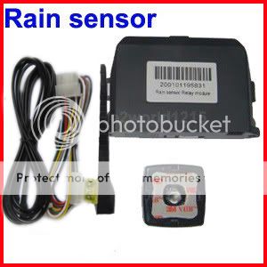 Car Rain Sensor Auto wiper Universal For All Cars  