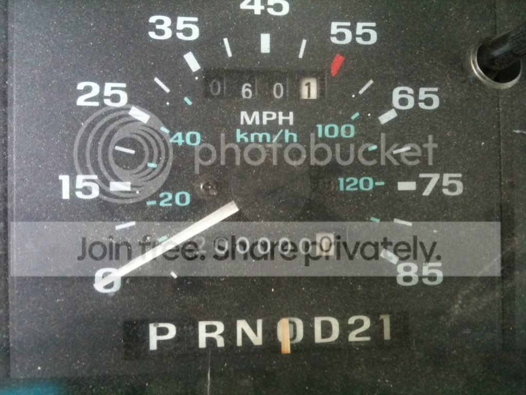 rolled over | The Ranger Station