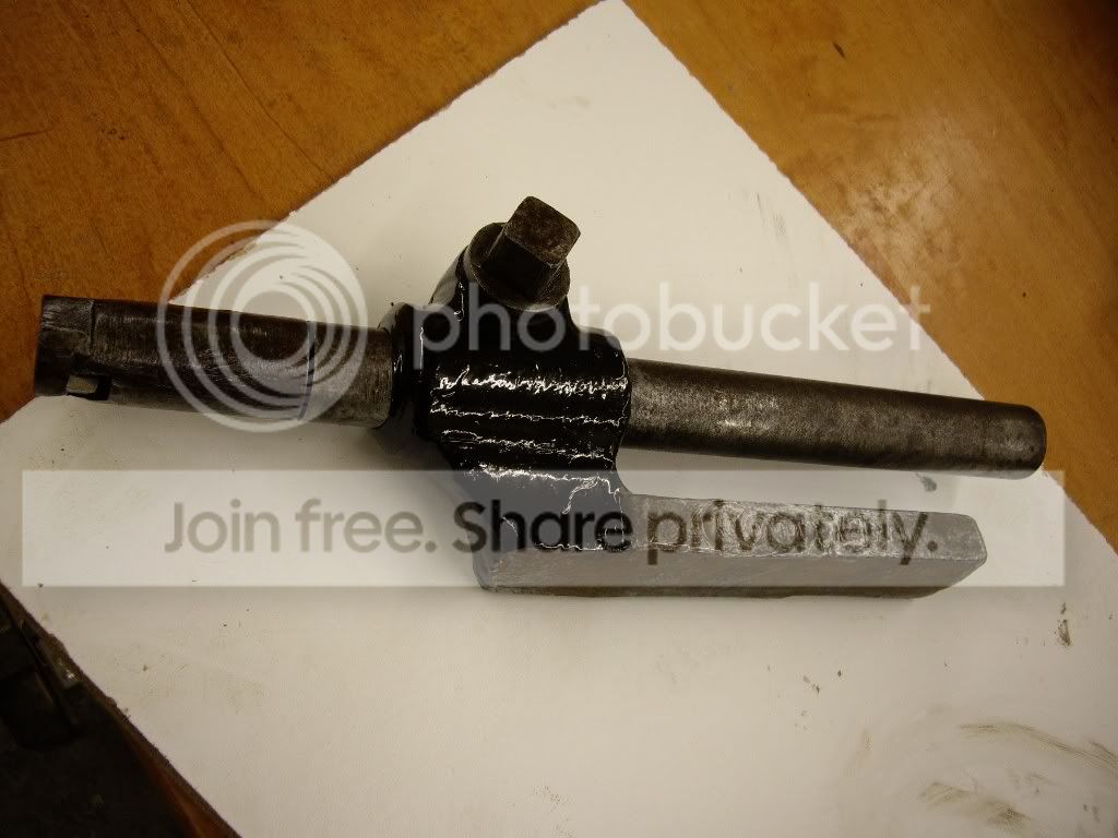 Can anyone identify some strange boring tools?