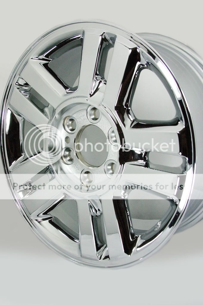 OEM Chrome 18 Ford F150 Wheel 3559 5L3Z1007HA 7L3Z1007J  