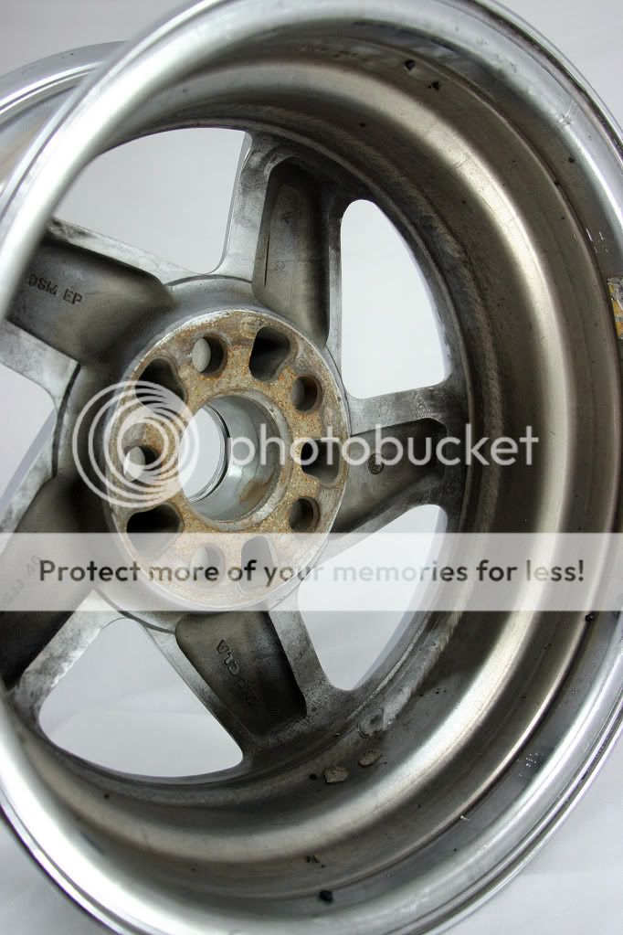 Chrome 16" Mitsubishi Eclipse Wheel 65722