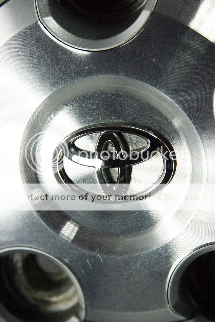 Alloy 2007 2011 18" Toyota Tundra Sequoia Wheels 69516 426110C080
