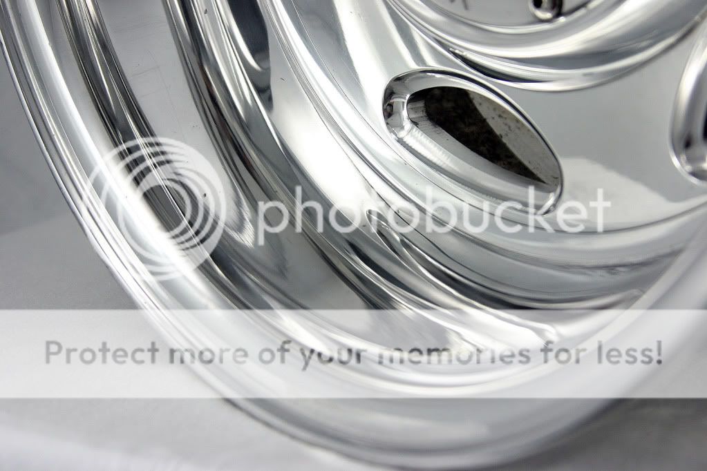 Polished Aluminum Weld Outback Wheels 16x8 5 8x170 3 5 BS