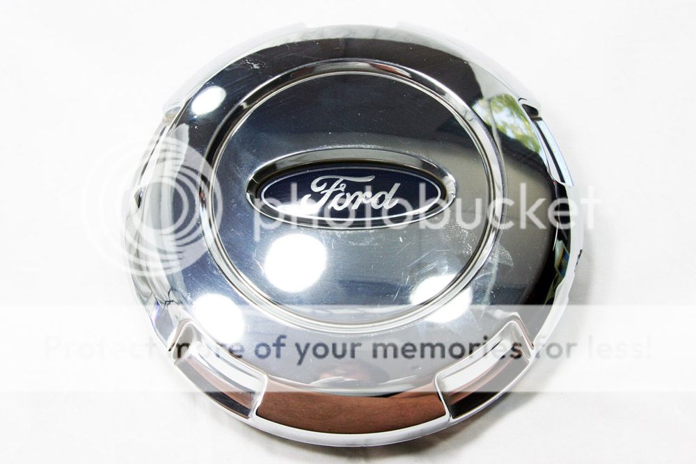 2004 Ford f150 hub caps #6