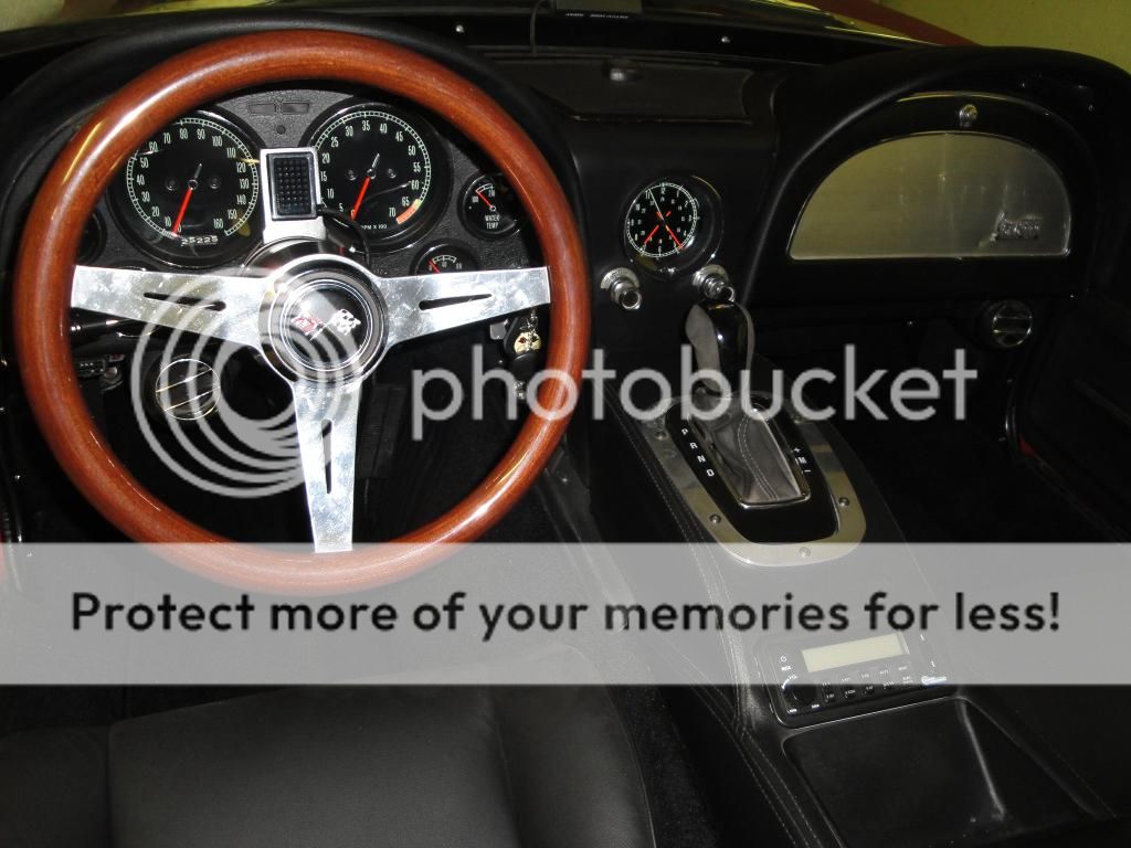 Restomod Interior Corvetteforum Chevrolet Corvette Forum