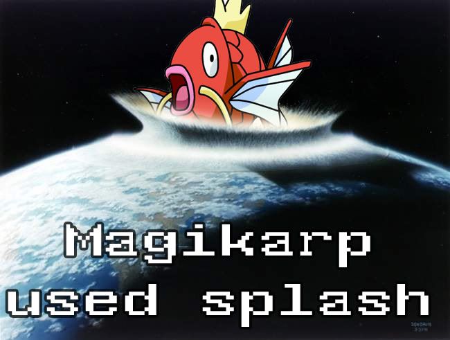 [PokeCommunity.com] What if...?