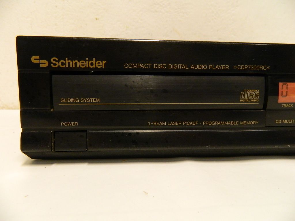 Schneider Player Schneider Player