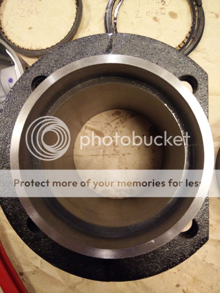 Performance/Engines/Transmissions View topic Ring gaps