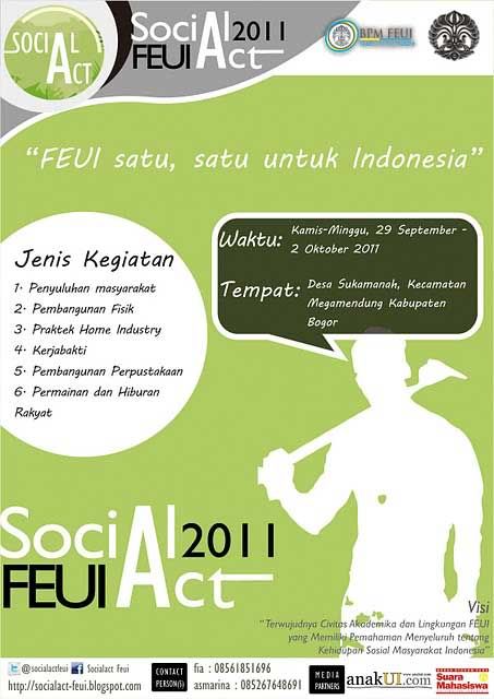 FE UI Social Act